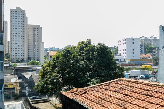 Vista do Quarto 2 de apartamento para alugar com 2 quartos, 39m² em Itaquera, São Paulo