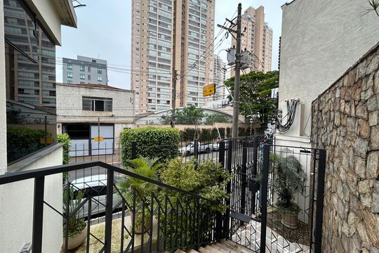 Área comum de apartamento à venda com 3 quartos, 156m² em Parque da Mooca, São Paulo