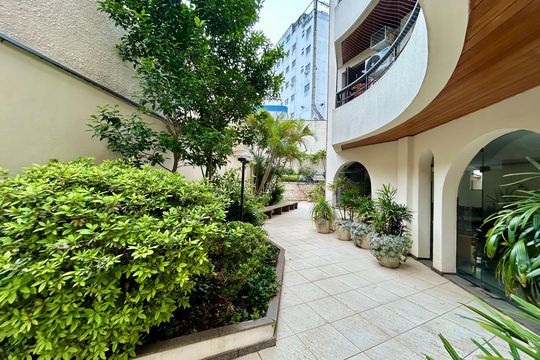 Área comum de apartamento à venda com 3 quartos, 156m² em Parque da Mooca, São Paulo