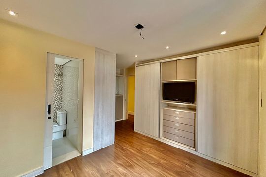 Quarto 3 de apartamento à venda com 3 quartos, 156m² em Parque da Mooca, São Paulo