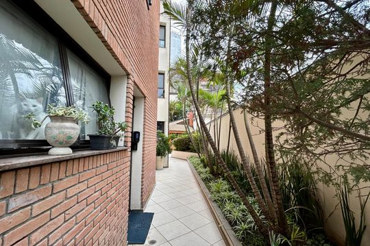 Área comum de apartamento à venda com 3 quartos, 156m² em Parque da Mooca, São Paulo