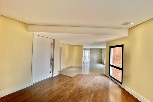 Sala 2 de apartamento à venda com 3 quartos, 156m² em Parque da Mooca, São Paulo