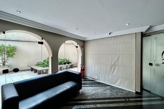 Área comum de apartamento à venda com 3 quartos, 156m² em Parque da Mooca, São Paulo