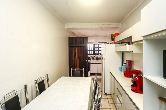 Cozinha de casa à venda com 2 quartos, 105m² em Vila Deodoro, São Paulo