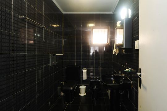 Banheiro de casa à venda com 2 quartos, 105m² em Vila Deodoro, São Paulo