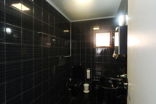 Banheiro de casa à venda com 2 quartos, 105m² em Vila Deodoro, São Paulo