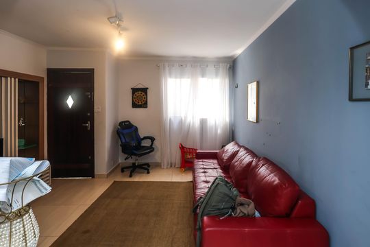 Sala de casa à venda com 2 quartos, 105m² em Vila Deodoro, São Paulo
