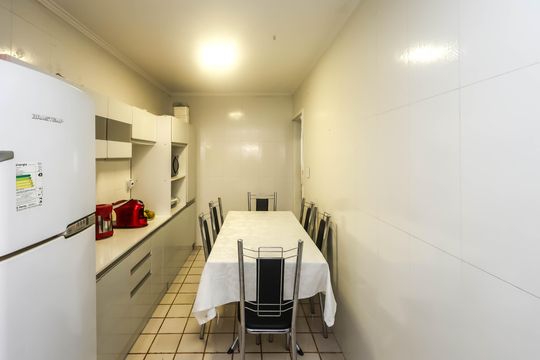 Cozinha de casa à venda com 2 quartos, 105m² em Vila Deodoro, São Paulo