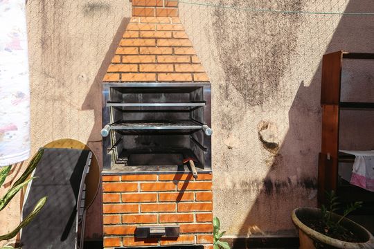 Área de Serviço de casa à venda com 2 quartos, 105m² em Vila Deodoro, São Paulo