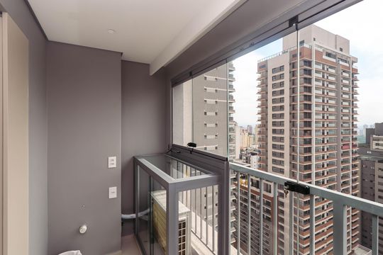 Studio de kitnet/studio para alugar com 1 quarto, 25m² em Vila Mariana, São Paulo