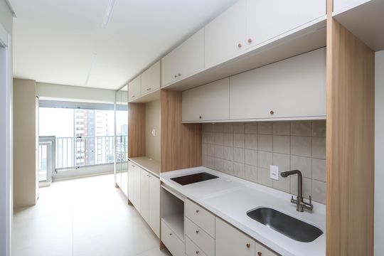 Studio de kitnet/studio para alugar com 1 quarto, 25m² em Vila Mariana, São Paulo