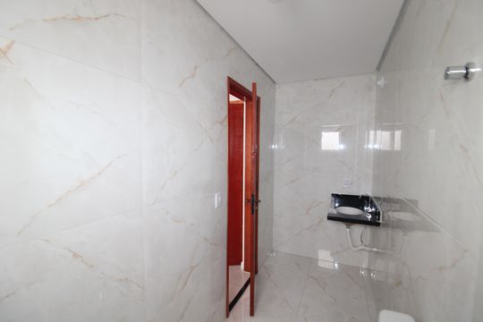Banheiro 2 de casa de condomínio à venda com 2 quartos, 85m² em Casa Verde Alta, São Paulo