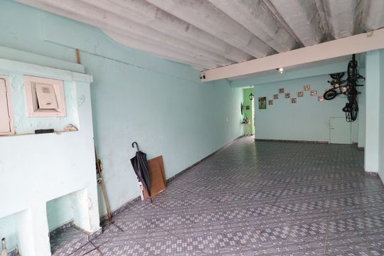 Área comum - Garagem de casa para alugar com 2 quartos, 75m² em Vila Isa, São Paulo