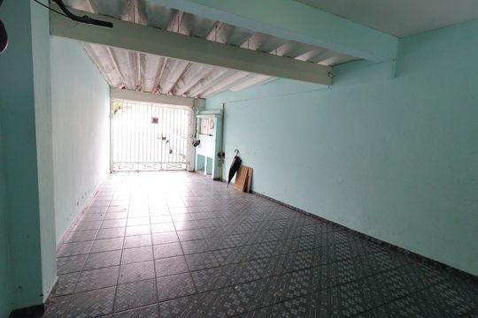 Área comum - Garagem de casa para alugar com 2 quartos, 75m² em Vila Isa, São Paulo