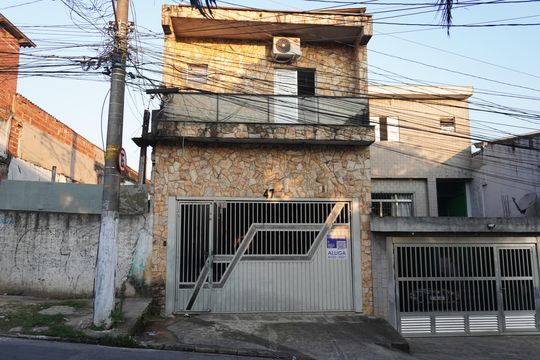 Casa para alugar com 2 quartos, 115m² em Vila Nova Curuca, São Paulo