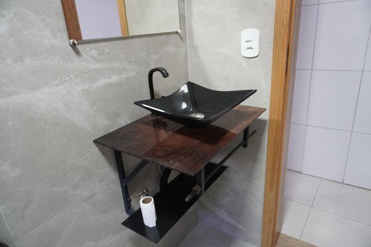 Casa para alugar com 2 quartos, 115m² em Vila Nova Curuca, São Paulo