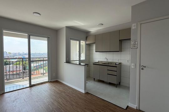 Apartamento para alugar com 2 quartos, 46m² em Jardim Santo Estevao, Carapicuíba