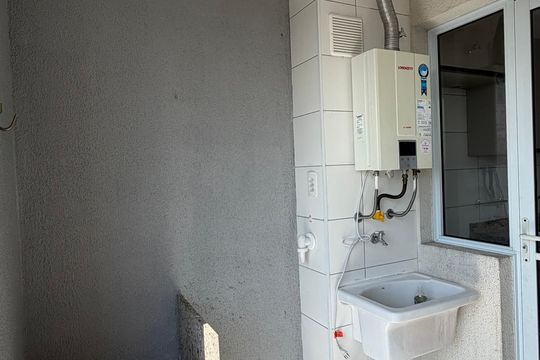 Apartamento para alugar com 2 quartos, 46m² em Jardim Santo Estevao, Carapicuíba