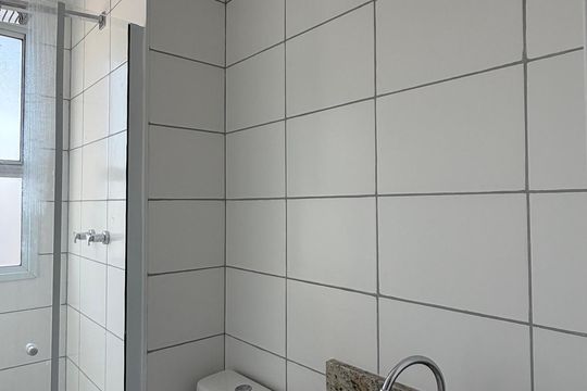 Apartamento para alugar com 2 quartos, 46m² em Jardim Santo Estevao, Carapicuíba