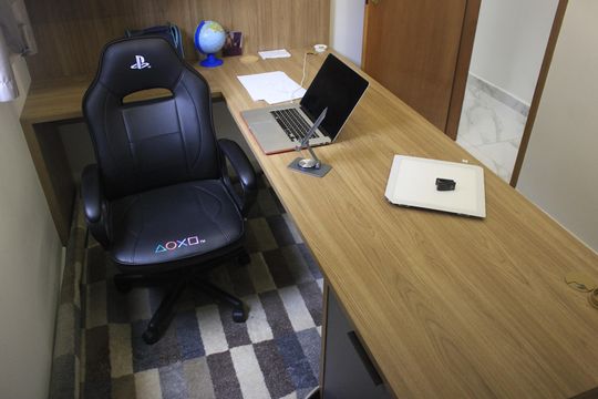 Quarto 2 de casa para alugar com 3 quartos, 250m² em Jardim Santa Clara, Guarulhos