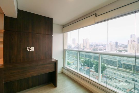 Studio de kitnet/studio para alugar com 1 quarto, 34m² em Campo Belo, São Paulo