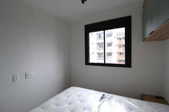 Quarto de apartamento para alugar com 1 quarto, 5m² em Moema, São Paulo