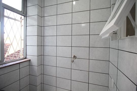 Área de Serviço de apartamento para alugar com 1 quarto, 46m² em Vila Ipiranga, Porto Alegre
