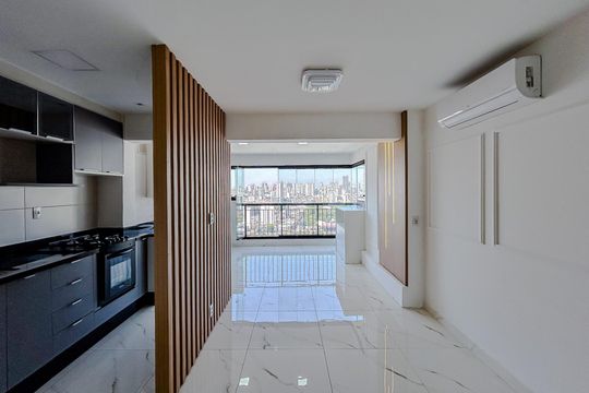 Apartamento para alugar com 2 quartos, 66m² em Vila Zilda, São Paulo