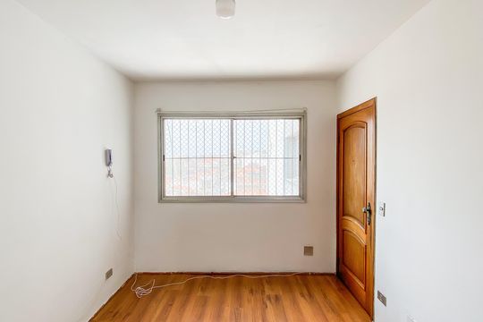 Sala de apartamento à venda com 2 quartos, 48m² em Penha de França, São Paulo