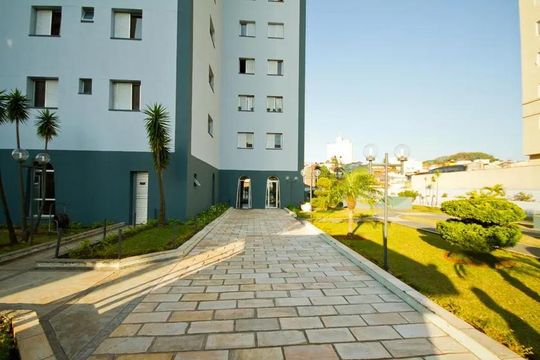 Área comum de apartamento à venda com 2 quartos, 48m² em Penha de França, São Paulo