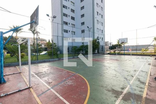 Área comum de apartamento à venda com 2 quartos, 48m² em Penha de França, São Paulo