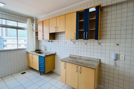 Apartamento para alugar com 2 quartos, 45m² em Vila 31 de Março, Campinas