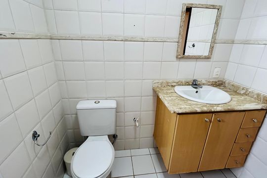 Apartamento para alugar com 2 quartos, 45m² em Vila 31 de Março, Campinas