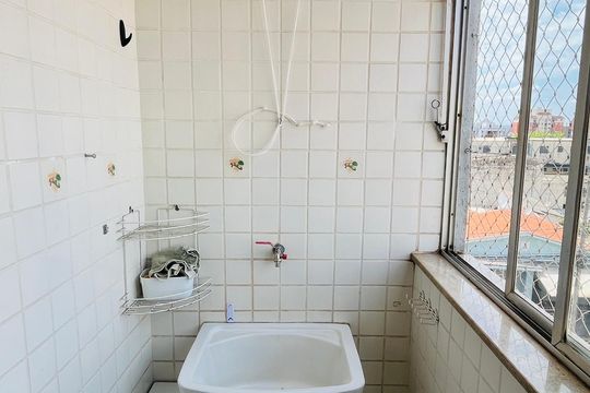Apartamento para alugar com 2 quartos, 45m² em Vila 31 de Março, Campinas
