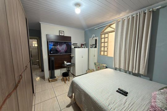 Casa à venda com 3 quartos, 200m² em Riacho Fundo Ii, Brasília