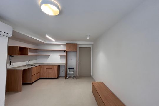 Apartamento para alugar com 2 quartos, 62m² em Gávea, Rio de Janeiro