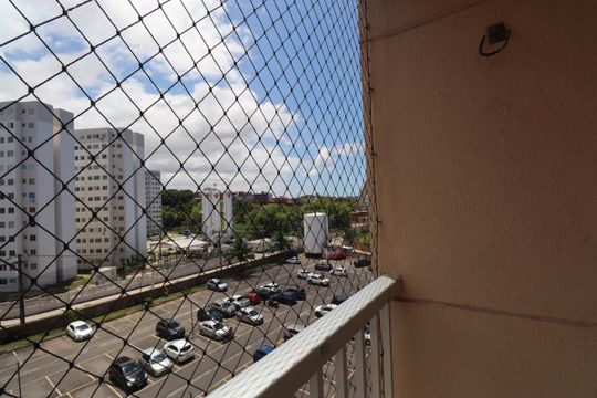 Apartamento para alugar com 2 quartos, 50m² em Jardim das Margaridas, Salvador