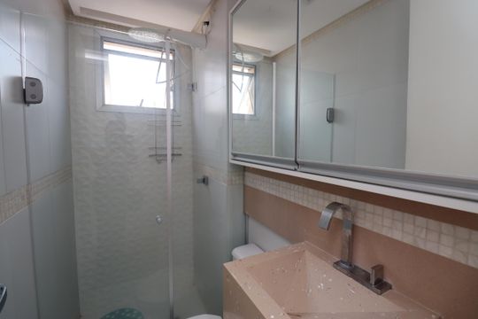 Apartamento para alugar com 2 quartos, 50m² em Jardim das Margaridas, Salvador