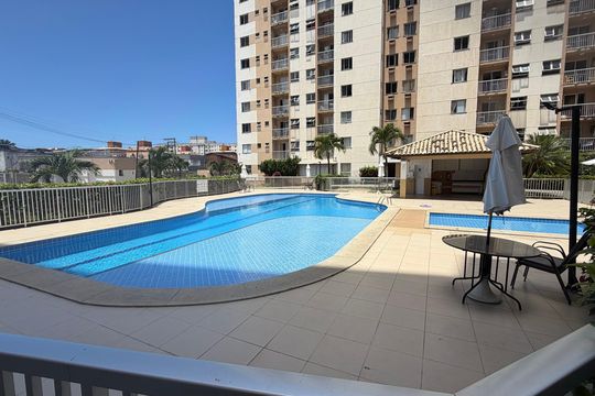 Apartamento para alugar com 2 quartos, 50m² em Jardim das Margaridas, Salvador