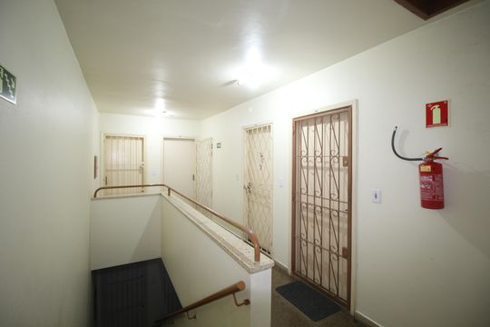 Área comum de apartamento à venda com 1 quarto, 31m² em Passo D’areia, Porto Alegre