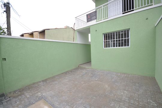 Garagem de casa à venda com 3 quartos, 127m² em Jardim Sarah, São Paulo