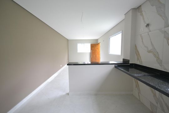 Cozinha de casa à venda com 3 quartos, 127m² em Jardim Sarah, São Paulo