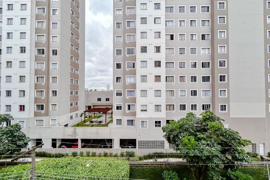 Vista do Quarto 2 de apartamento à venda com 3 quartos, 63m² em Tatuapé, São Paulo