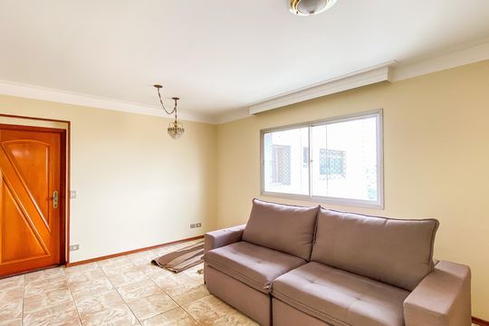 Sala  de apartamento para alugar com 2 quartos, 70m² em Penha de França, São Paulo