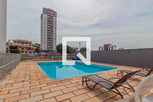 Área comum de apartamento para alugar com 2 quartos, 70m² em Penha de França, São Paulo