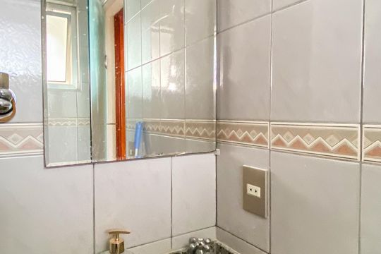 Banheiro da Suíte de apartamento para alugar com 2 quartos, 70m² em Penha de França, São Paulo