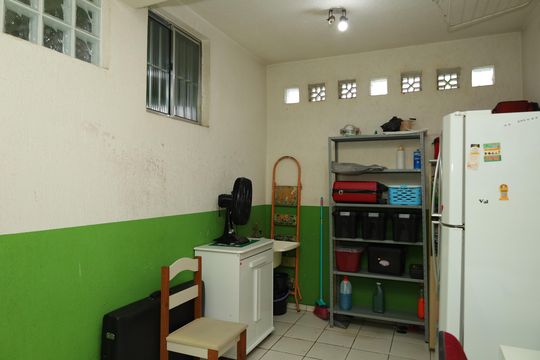 Área de Serviço de casa à venda com 3 quartos, 120m² em Itaquera, São Paulo