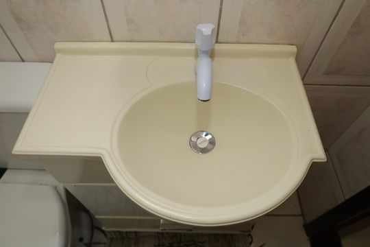 Banheiro 3 - Lavabo de casa à venda com 3 quartos, 120m² em Itaquera, São Paulo