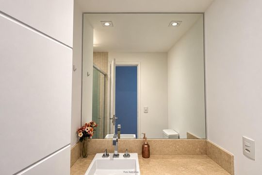 Apartamento à venda com 2 quartos, 67m² em Vila Morumbi, São Paulo