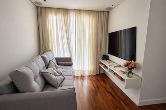 Apartamento à venda com 2 quartos, 67m² em Vila Morumbi, São Paulo